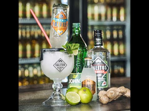 SALITOS SALRITA COCKTAILVIDEO - Mexican Mule 🌵☀