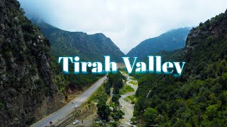 The Story Of Tirah Valley  Tourism Spot  Nature Ga