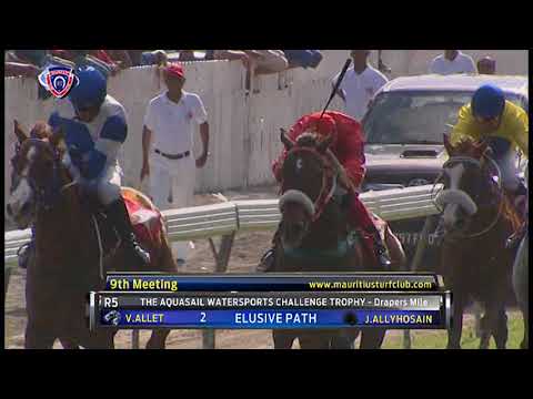 Winners of the day - 9th Meeting 2018 Season