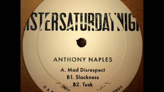 Anthony Naples - Tusk