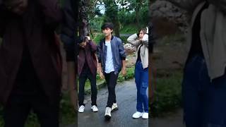 Download lagu Hahaha kapok gak tuh Adara Irshad ditoyor Rahsya #shorts #magic5 mp3