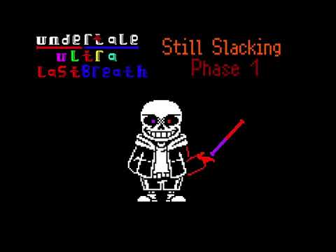Undertale Ultra Last Breath Remastered Part 1 (EPILEPSY ALERT)