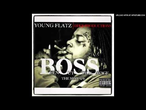 Lights On - Shellz Rome Solo Young Flatz