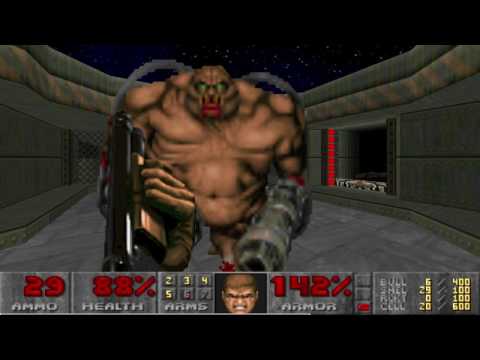 [Doom 2] Scythe X - Map06: New Arrivals