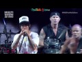 Головна подія літа!!! U-Park – Red Hot Chili Peppers - Киев 06.07.16 ...