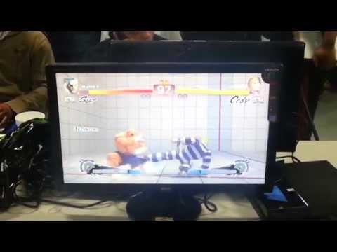 DTN2015 USF4 Pools - ???(Rolento, Sagat) Vs. AJ(Cody)
