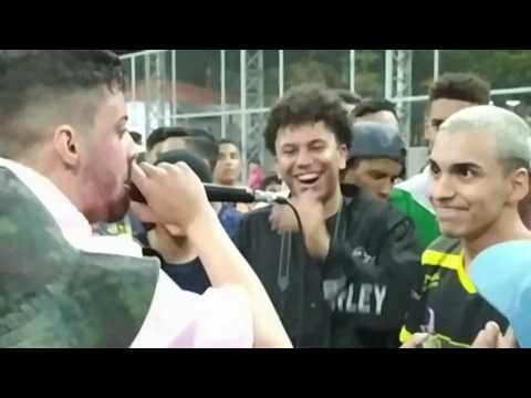 KANT X LUUCK | GRANDE FINAL + FREE DO CAMPEÃO | 1° BATALHA DO LÍBANO - BARUERI