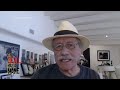 George Lopez just wants Latinos to vote, Edward James Olmos admits he’s backing Biden