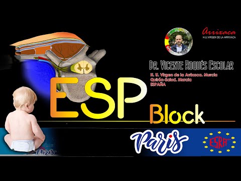 ESP IN PEDIATRICS (WORKSHOP WCRA PARIS 2023)