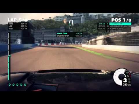 Dirt 3 Walkthough Part 47 HD