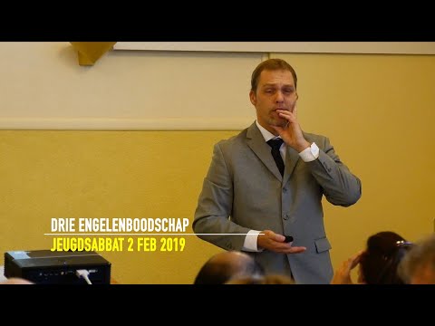 Openbaring 14 | Drie engelenboodschap makkelijk uitgelegd