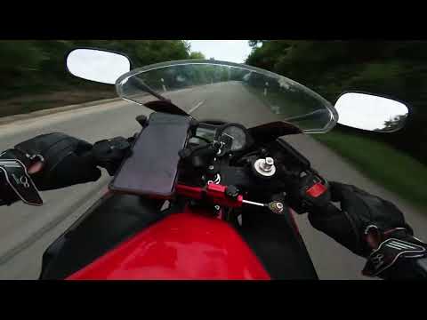 First time on Bajna-Héreg serpentine