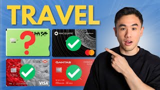 5 BEST Travel Credit Cards To Use Whilst Overseas | NO FX FEES