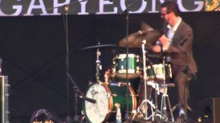Jarasum Jazz Festival (2010) Rusconi Trio 1