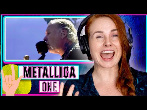 Vocal Coach reacts to Metallica - One