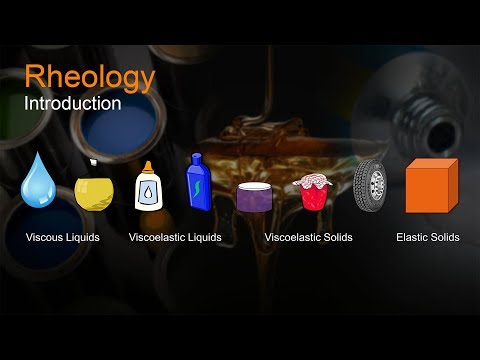 Rheology Part 1 - Introduction - A Video Tutorial by samMorell.com