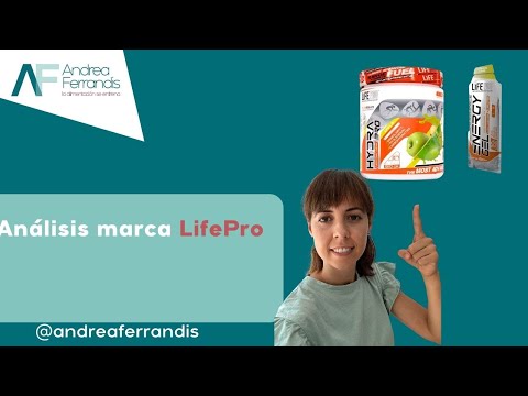 Análisis de marca Lifepro