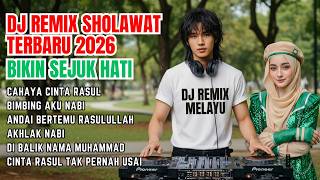 Download lagu DIBALIK NAMA MUHAMMAD - DJ REMIX TIKTOK VIRAL SHOLAWAT VIRAL TERBARU 2026 mp3