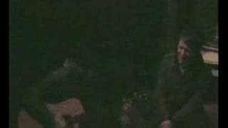 Monty Are I-Between the Sheets (acoustic in new orleans)