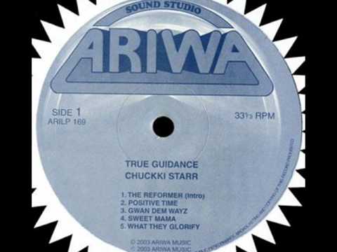 Chukki Starr: "Sweet Mama" (Mixed by Mad Professor)