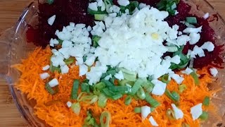 Do you have BEET and CARROT at home? | make this recipe