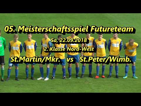 Future-Team St.Martin/Mkr. vs St. Peter/Wimb. - 2. Klasse Nord-West