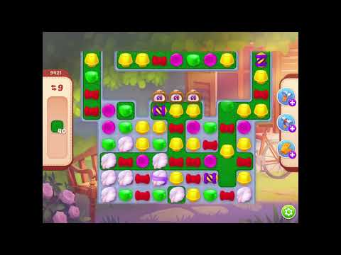 Homescapes Level 9421