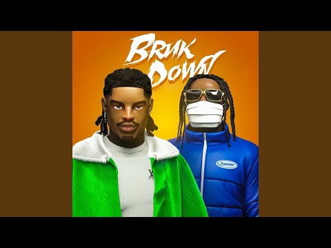 Bruk Down (feat. DoRoad)