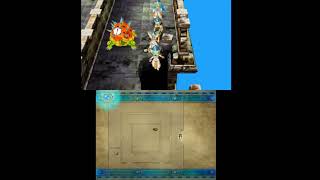 Dragon Quest 7 (3DS) - 066 Red Fragment search Continues