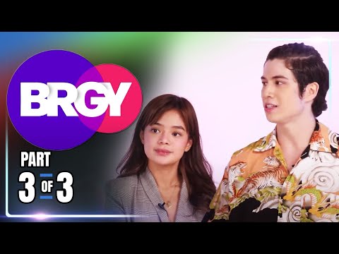 YOU'RE ON A ROLL CHALLENGE WITH TEEN CLASH STARS BIANCA AND ZACH | JUNE 07, 2023 | BRGY 3/3