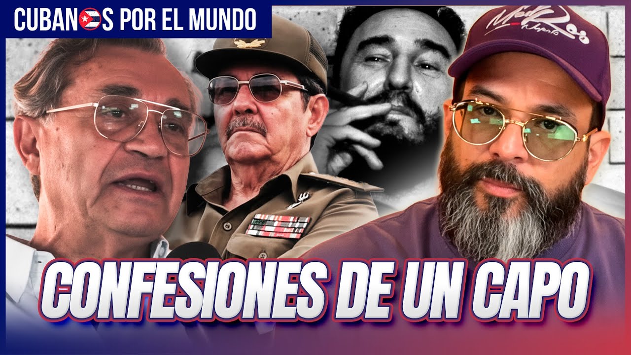 De Medellín a La Habana: el pasado que el régimen castrista quiere borrar