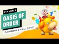 Pikmin 4 Oasis of Order - Platinum Walkthrough | Dandori Challenge