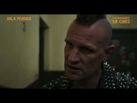 Cuando el peligro te persigue, la única salida es correr.