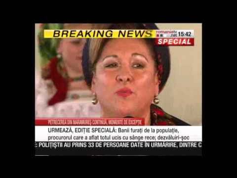 Nineta Popa - Am cazut m-am ridicat  (ROMANIA TV 02.05.2016)