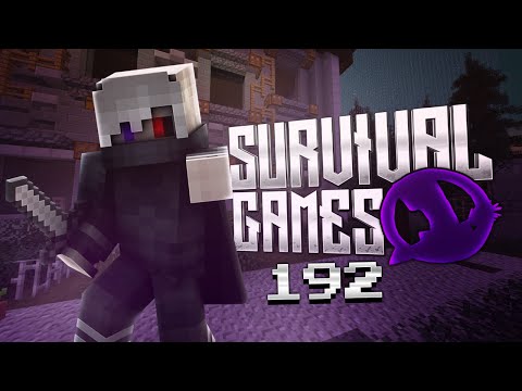 Minecraft Survival Games - Game 192: "Damn Garbage Truck"