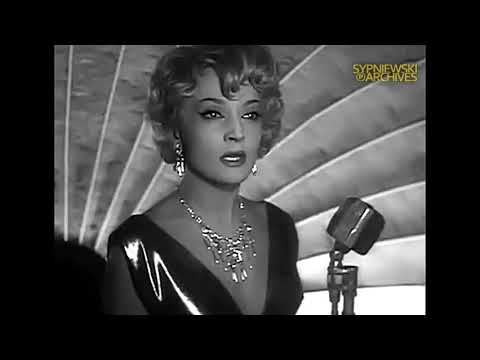 Powiedz, gdzie pójdziesz nocą – Barbara Rylska [A]♬