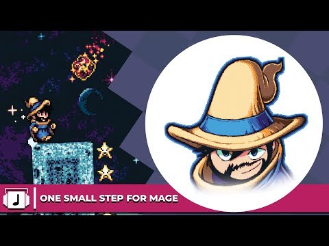 "One Small Step for Mage" Mago OST