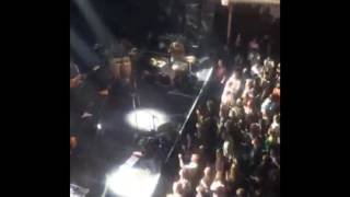 Daru Jones w/ Jamie Lidell & The Royal Pharaohs - Multiply & Don't Let Me Let You Go (Paradiso)