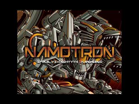 03.SPIRAL VS KASHYYYK - KAMINAMO