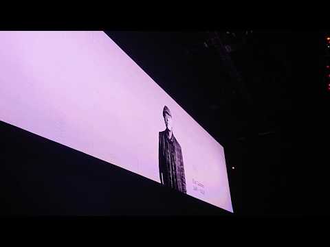 U2  - 13 (There is a Light) - Tribute to Kim Larsen (R.I.P.) [Copenhagen 30.09.2018]