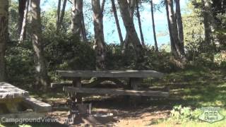 Flint Ridge Backcountry Campground Video