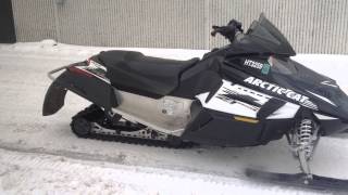 2009 Arctic Cat Z1 Turbo LXR