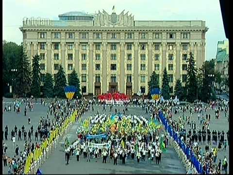 Triolan.LIVE- Парад лучших предприятий г. Харькова (23.08.2012)
