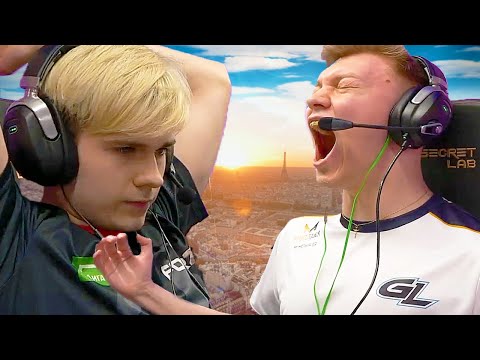 FORZE vs GamerLegion🔥 Paris Major - BLAST.tv✔️ Bo3