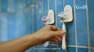 Gillette Dale a tu piel el mimo que se merece con Venus anuncio