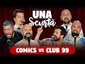 Una Scurtă Ep 28 Comics VS Club 99