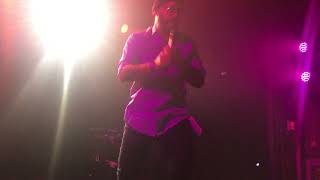 Nitzer Ebb Live Portland November 4, 2021 Wonder Ballroom “Alarm”