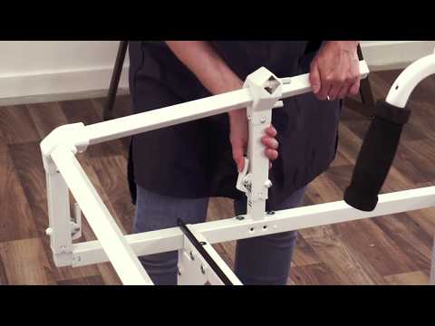 Q-Zone Hoop-Frame Assembly