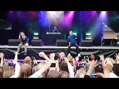 Hanna Ferm & Liamoo - Hold you Live