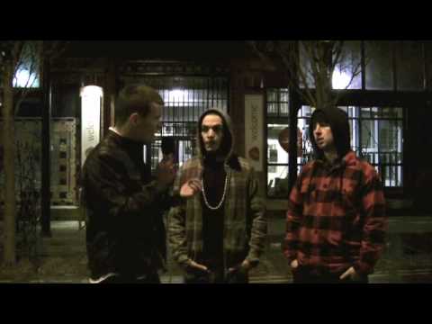 Anoyed And  Elz Interview - Part 1